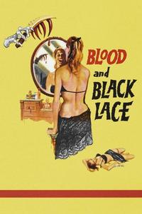 Official poster of Blood and Black Lace 1964 directed by [object Object]