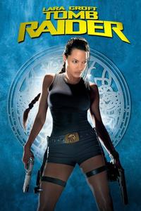 Official poster of Lara Croft: Tomb Raider 2001 directed by [object Object]