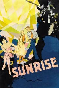 Official poster of Sunrise 1927 directed by [object Object]