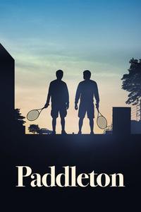 Official poster of Paddleton 2019 directed by [object Object]