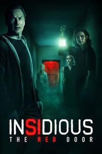 Official poster of Insidious: The Red Door 2023 directed by [object Object]