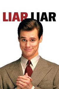 Official poster of Liar Liar 1997 directed by [object Object]
