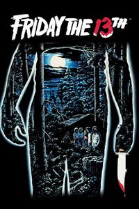 Official poster of Friday the 13th 1980 directed by [object Object]