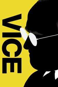 Official poster of Vice 2018 directed by [object Object]