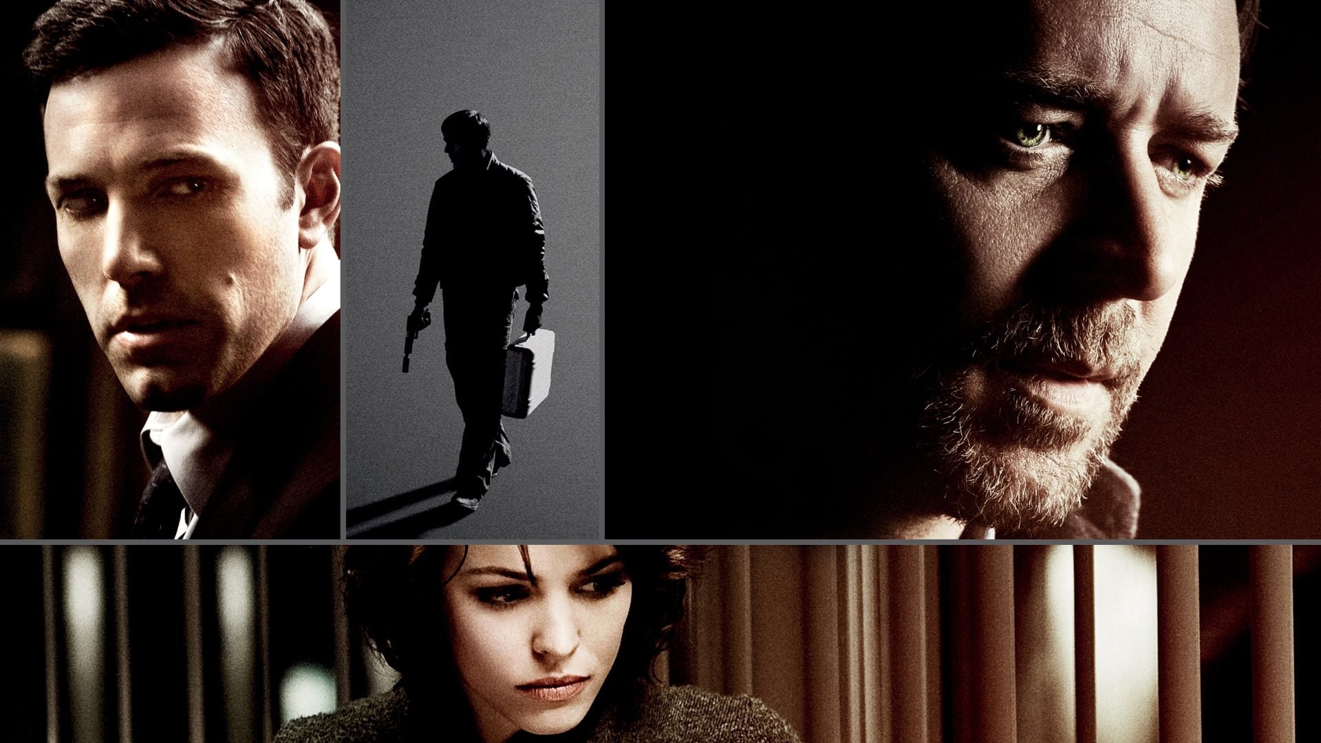 Cinematic background from State of Play 2009 - When a congressional aide is killed, a Washington, D.C. journalist starts investigating the case involving the Representative, his old college friend.