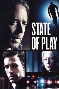Official poster of State of Play 2009 directed by [object Object]