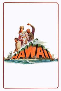 Official poster of Hawaii 1966 directed by [object Object], [object Object]