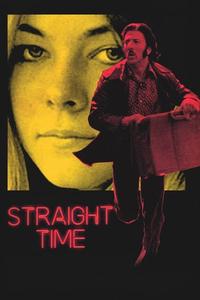 Official poster of Straight Time 1978 directed by [object Object], [object Object]