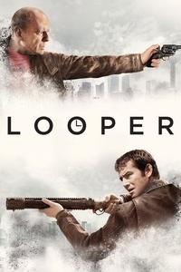 Official poster of Looper 2012 directed by [object Object]