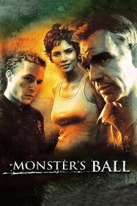 Official poster of Monster's Ball 2001 directed by [object Object]