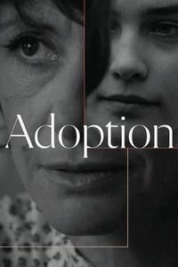 Official poster of Adoption 1975 directed by Márta Mészáros