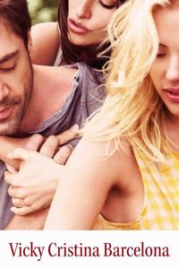 Official poster of Vicky Cristina Barcelona 2008 directed by [object Object]