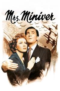 Official poster of Mrs. Miniver 1942 directed by [object Object]