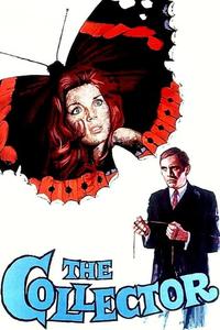 Official poster of The Collector 1965 directed by [object Object]
