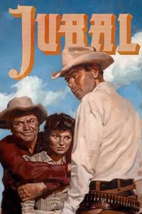 Official poster of Jubal 1956 directed by [object Object]