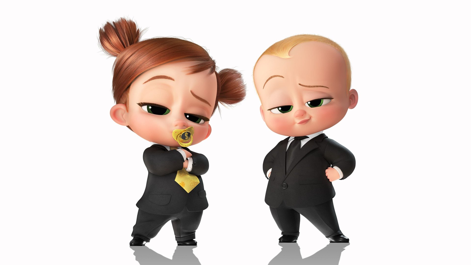 Cinematic background from The Boss Baby 2: Family Business 2021 - The Templeton brothers — Tim and his Boss Baby little bro Ted — have become adults and drifted away from each other. But a new boss baby with a cutting-edge approach and a can-do attitude is about to bring them together again … and inspire a new family business.