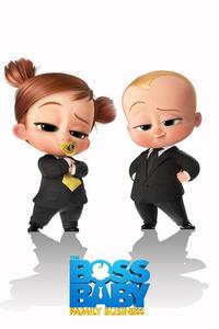 Official poster of The Boss Baby 2: Family Business 2021 directed by [object Object]