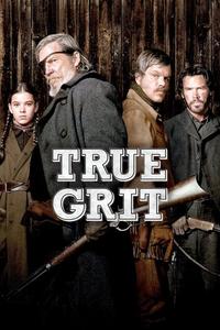 Official poster of True Grit 2010 directed by [object Object], [object Object]
