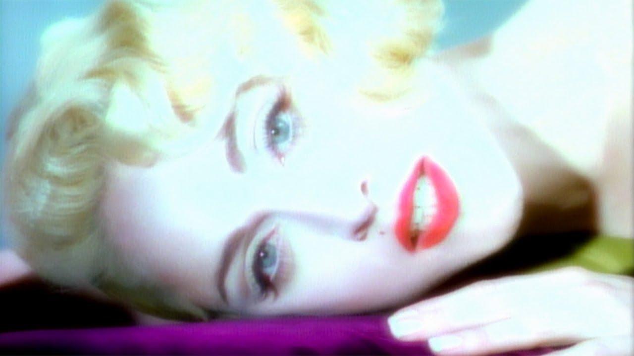 Cinematic background from Madonna - Express Yourself 1989 - null