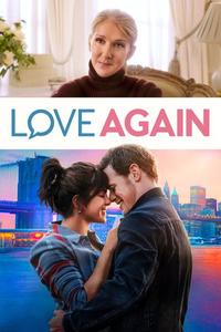 Official poster of Love Again 2023 directed by [object Object]