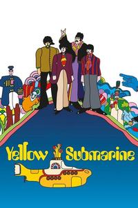 Official poster of Yellow Submarine 1968 directed by [object Object]