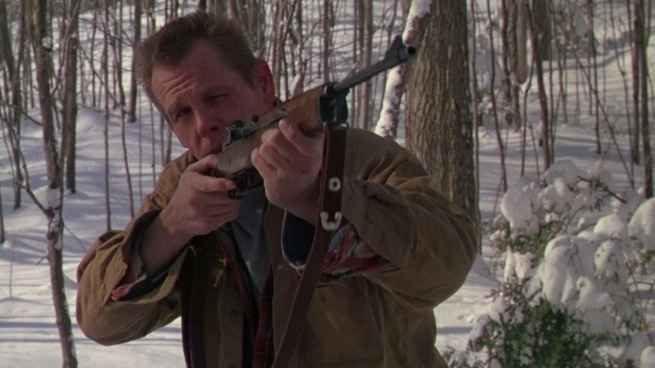 Cinematic background from Affliction 1997 - A small town policeman must investigate a suspicious hunting accident. The investigation and other events result in him slowly disintegrating mentally.