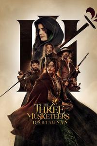 Official poster of The Three Musketeers - Part I: D'Artagnan 2023 directed by [object Object]
