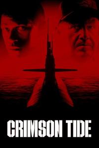 Official poster of Crimson Tide 1995 directed by [object Object]