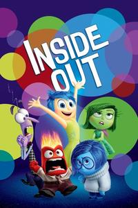 Official poster of Inside Out 2015 directed by [object Object], [object Object]