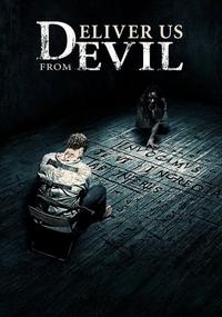 Official poster of Deliver Us from Evil 2014 directed by [object Object]