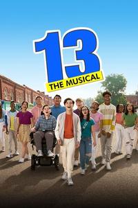 Official poster of 13: The Musical 2022 directed by [object Object]