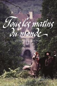 Official poster of Tous les matins du monde 1991 directed by [object Object]