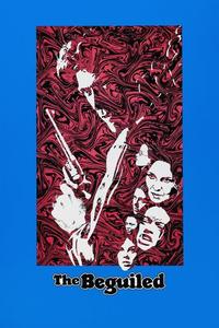 Official poster of The Beguiled 1971 directed by [object Object]