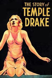 Official poster of The Story of Temple Drake 1933 directed by [object Object]