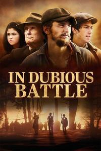 Official poster of In Dubious Battle 2016 directed by [object Object]