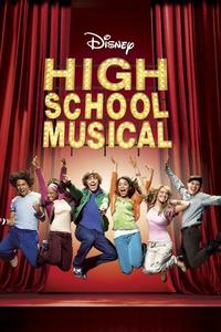 Official poster of High School Musical 2006 directed by [object Object]