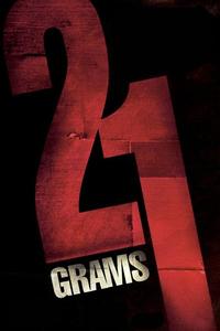 Official poster of 21 Grams 2003 directed by [object Object]