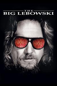 Official poster of The Big Lebowski 1998 directed by [object Object], [object Object]