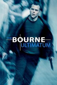 Official poster of The Bourne Ultimatum 2007 directed by [object Object]