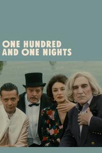 Official poster of One Hundred and One Nights 1995 directed by [object Object]