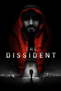 Official poster of The Dissident 2020 directed by [object Object]