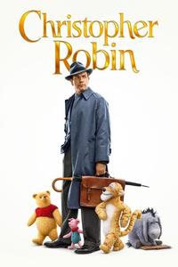 Official poster of Christopher Robin 2018 directed by [object Object]