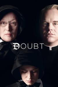 Official poster of Doubt 2008 directed by [object Object]