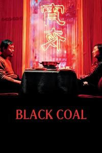 Official poster of Black Coal, Thin Ice 2014 directed by Yi'nan Diao