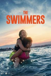 Official poster of The Swimmers 2022 directed by [object Object]