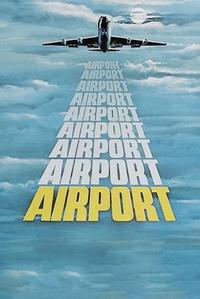 Official poster of Airport 1970 directed by [object Object], [object Object]