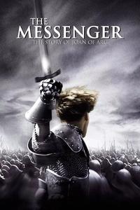 Official poster of The Messenger: The Story of Joan of Arc 1999 directed by [object Object]