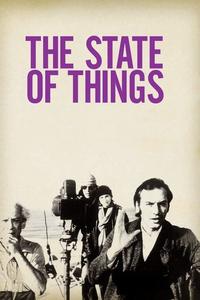 Official poster of The State of Things 1982 directed by [object Object]