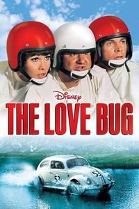 Official poster of The Love Bug 1969 directed by [object Object]