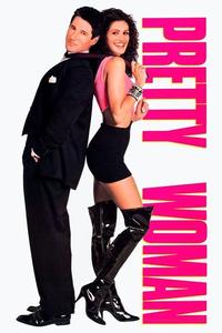 Official poster of Pretty Woman 1990 directed by [object Object]